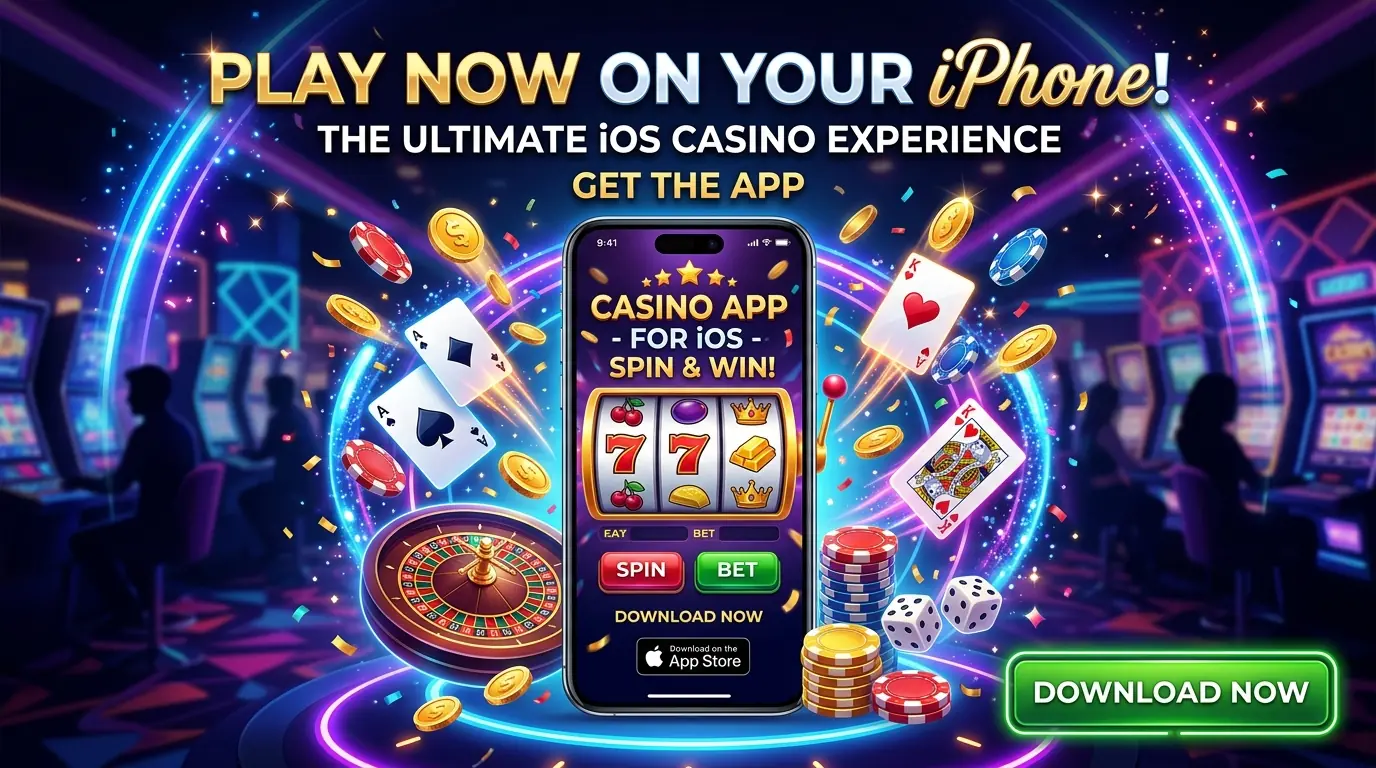Zoome casino App für iPhone
