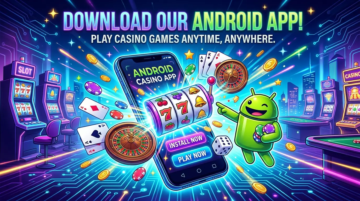 Zoome casino Android App