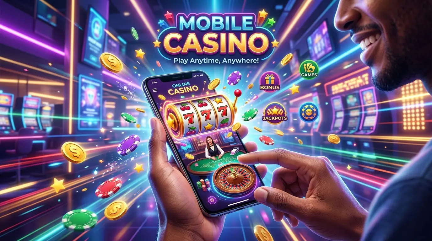 Mobile Zoome casino