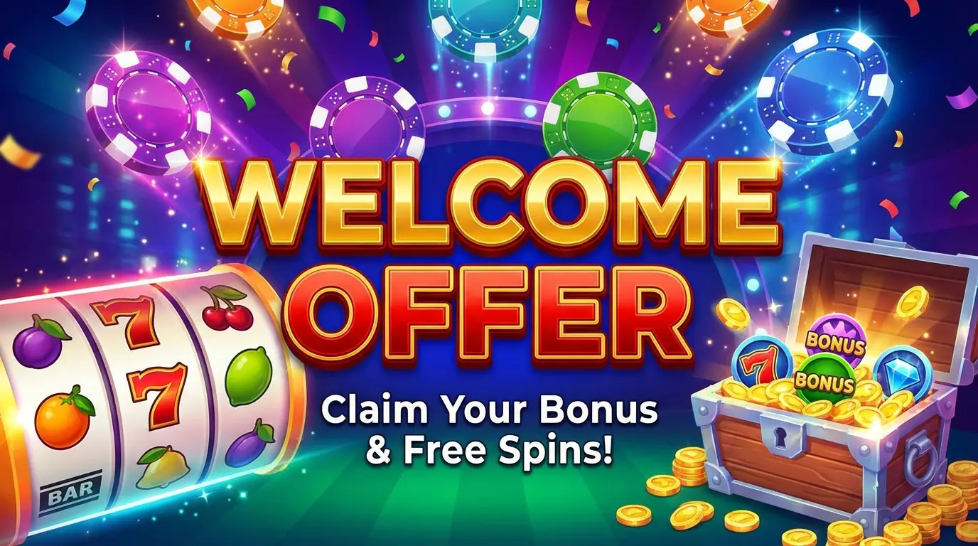 Willkommensangebot bei Zoome casino