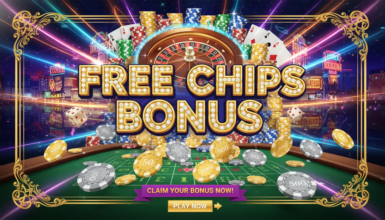 Gratis Chips bei Zoome casino