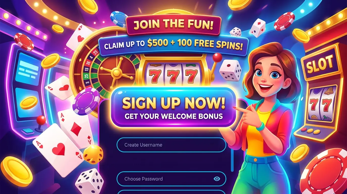 Zoome casino Registrierung