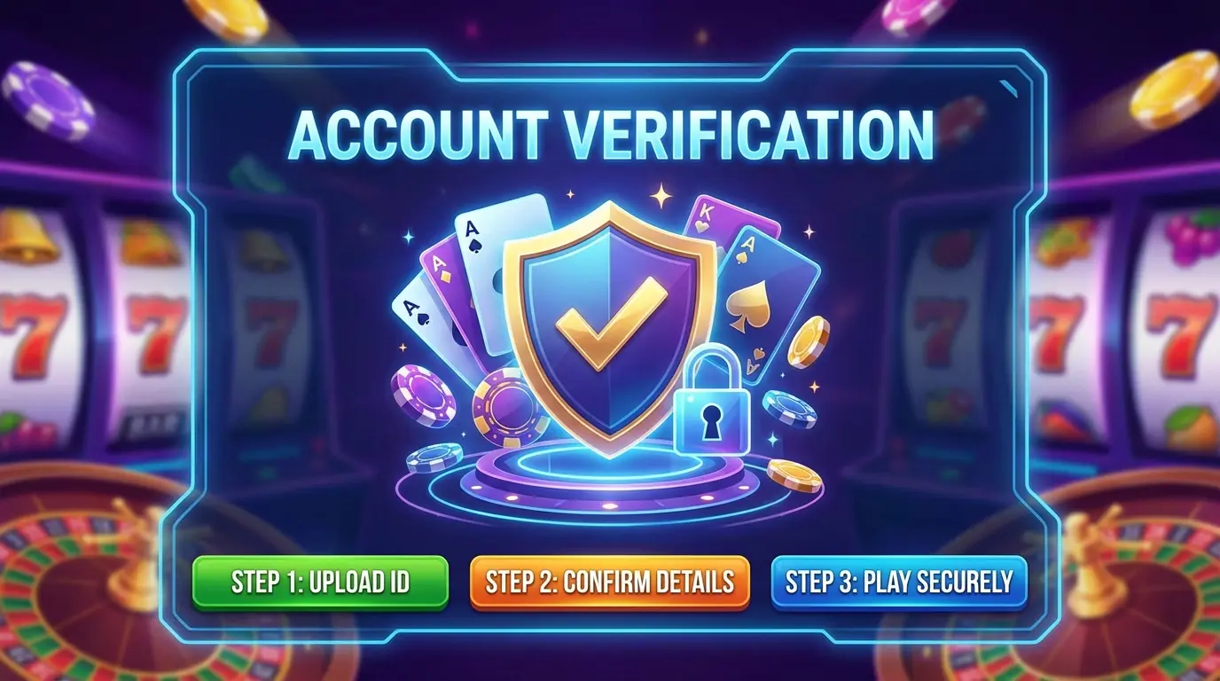 Zoome casino Konto Verifizierung