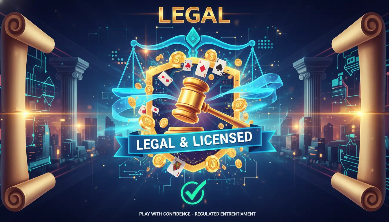 Zoome casino legal