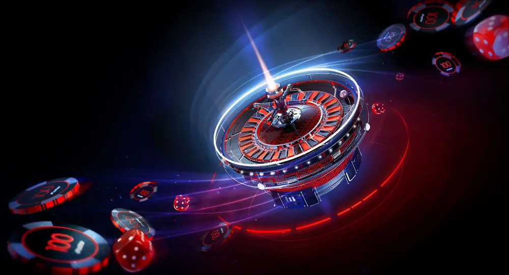 Roulette bei Zoome casino