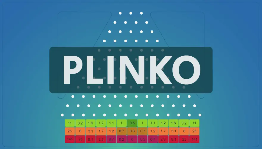 Plinko bei Zoome casino